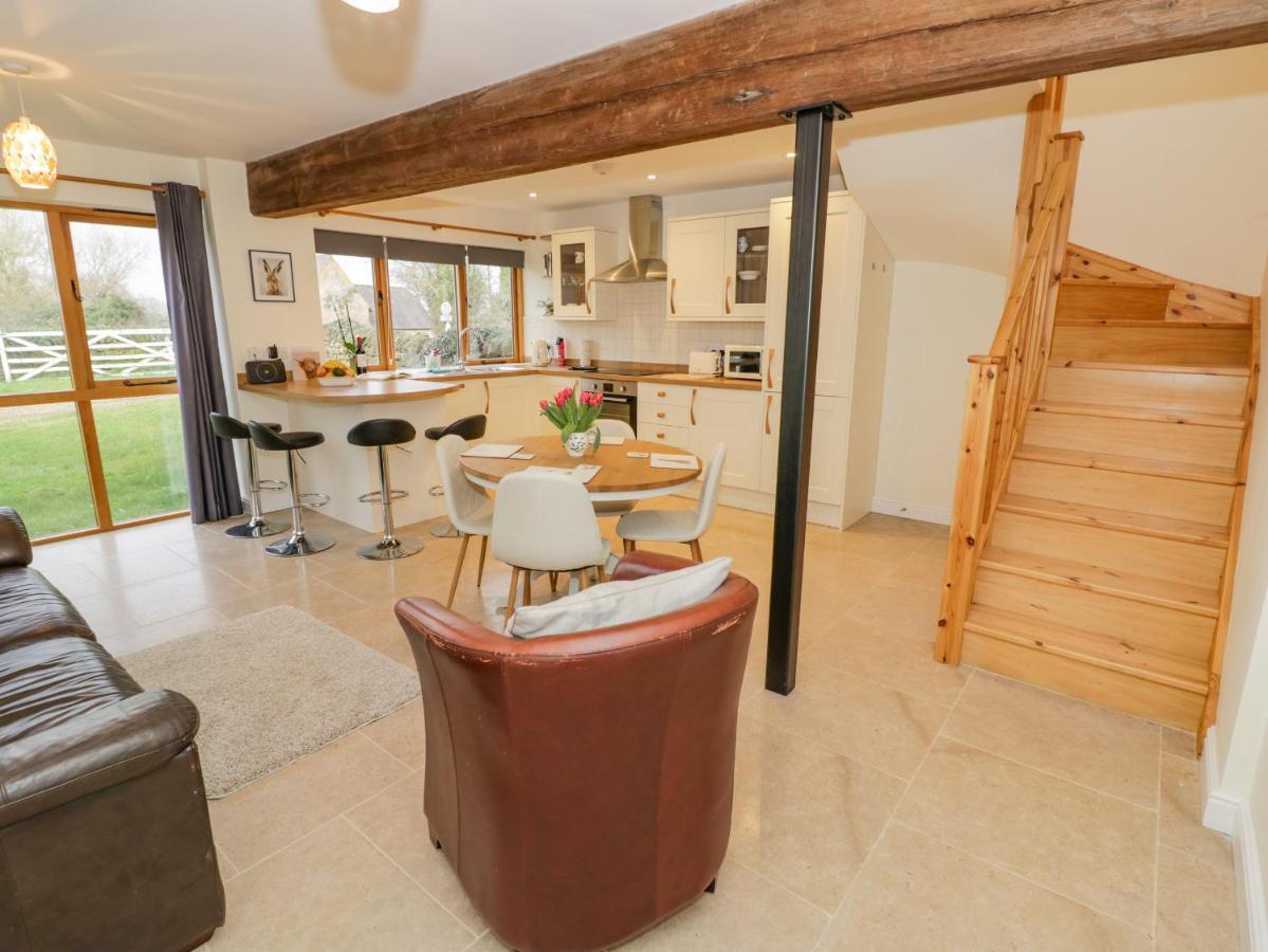 The Granary Villa Southam  Exterior photo